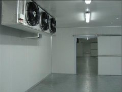 建造10000噸中型冷庫，冷庫造價多少錢一平米